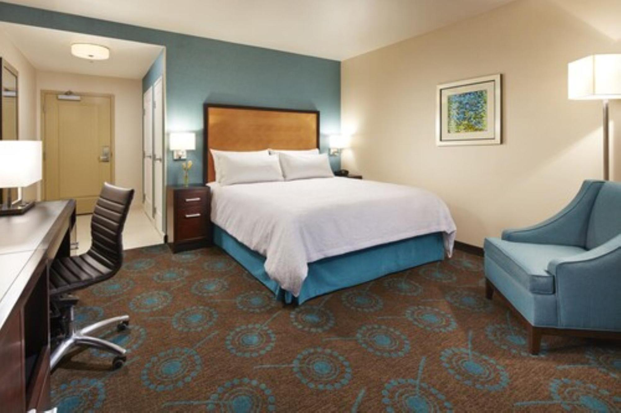 Hampton Inn San Diego Mission Valley Εξωτερικό φωτογραφία
