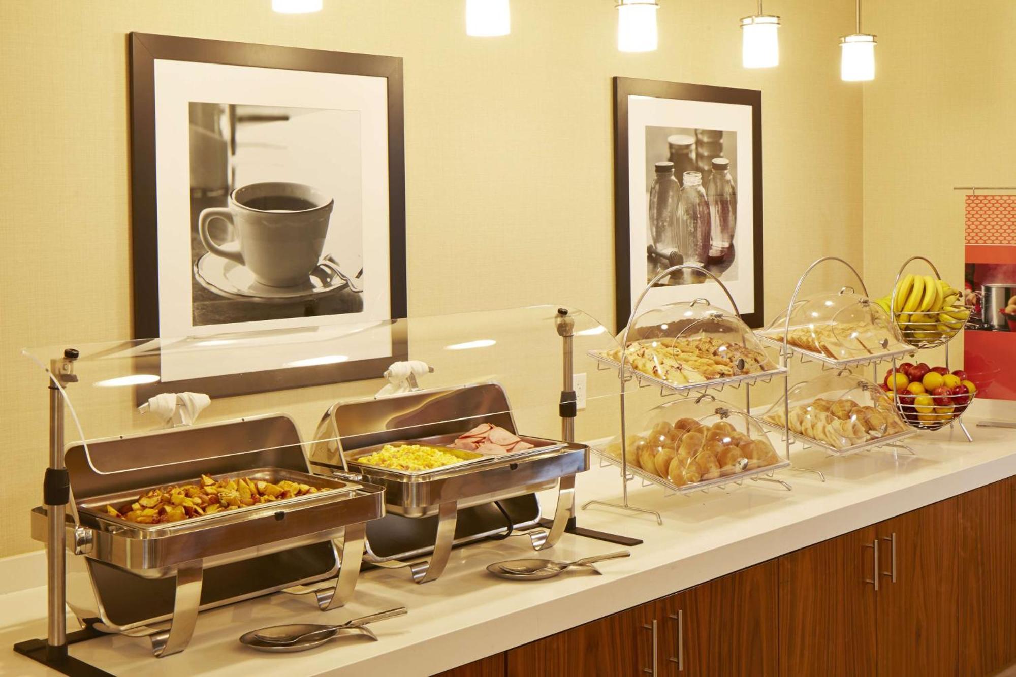 Hampton Inn San Diego Mission Valley Εξωτερικό φωτογραφία