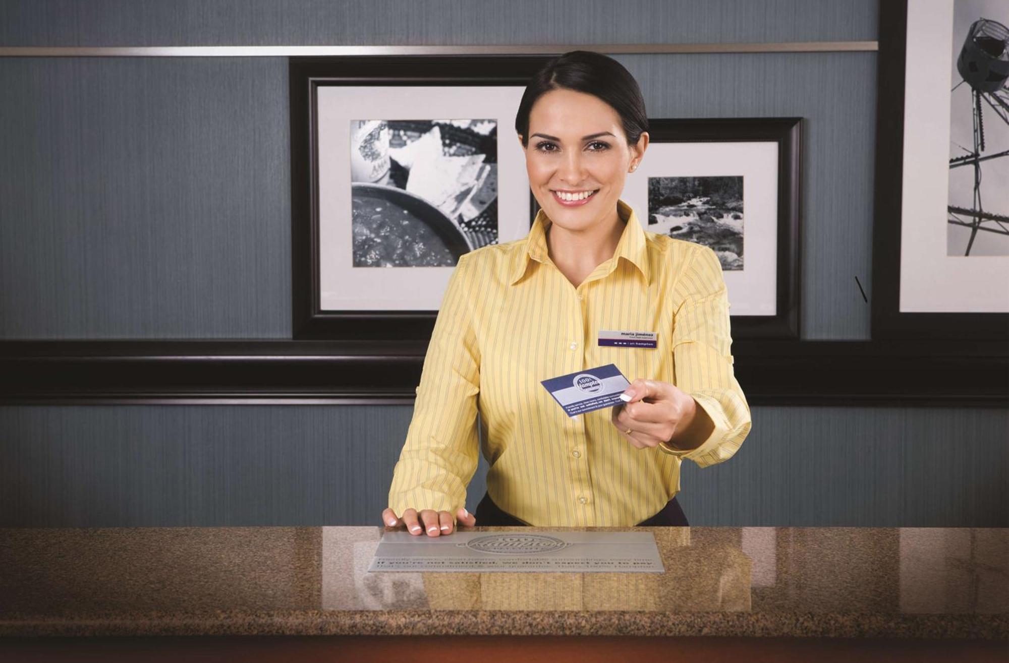 Hampton Inn San Diego Mission Valley Εξωτερικό φωτογραφία