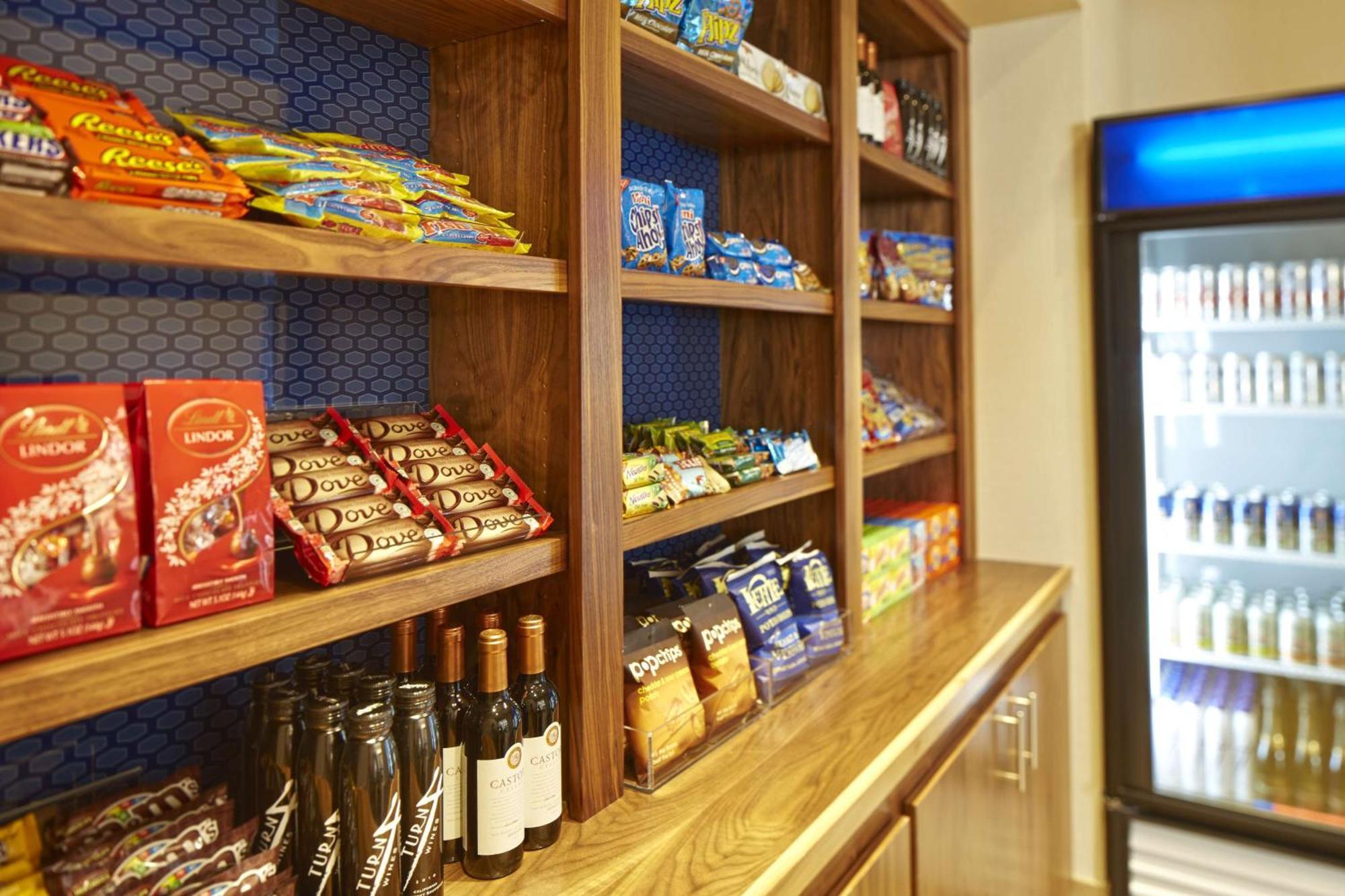 Hampton Inn San Diego Mission Valley Εξωτερικό φωτογραφία