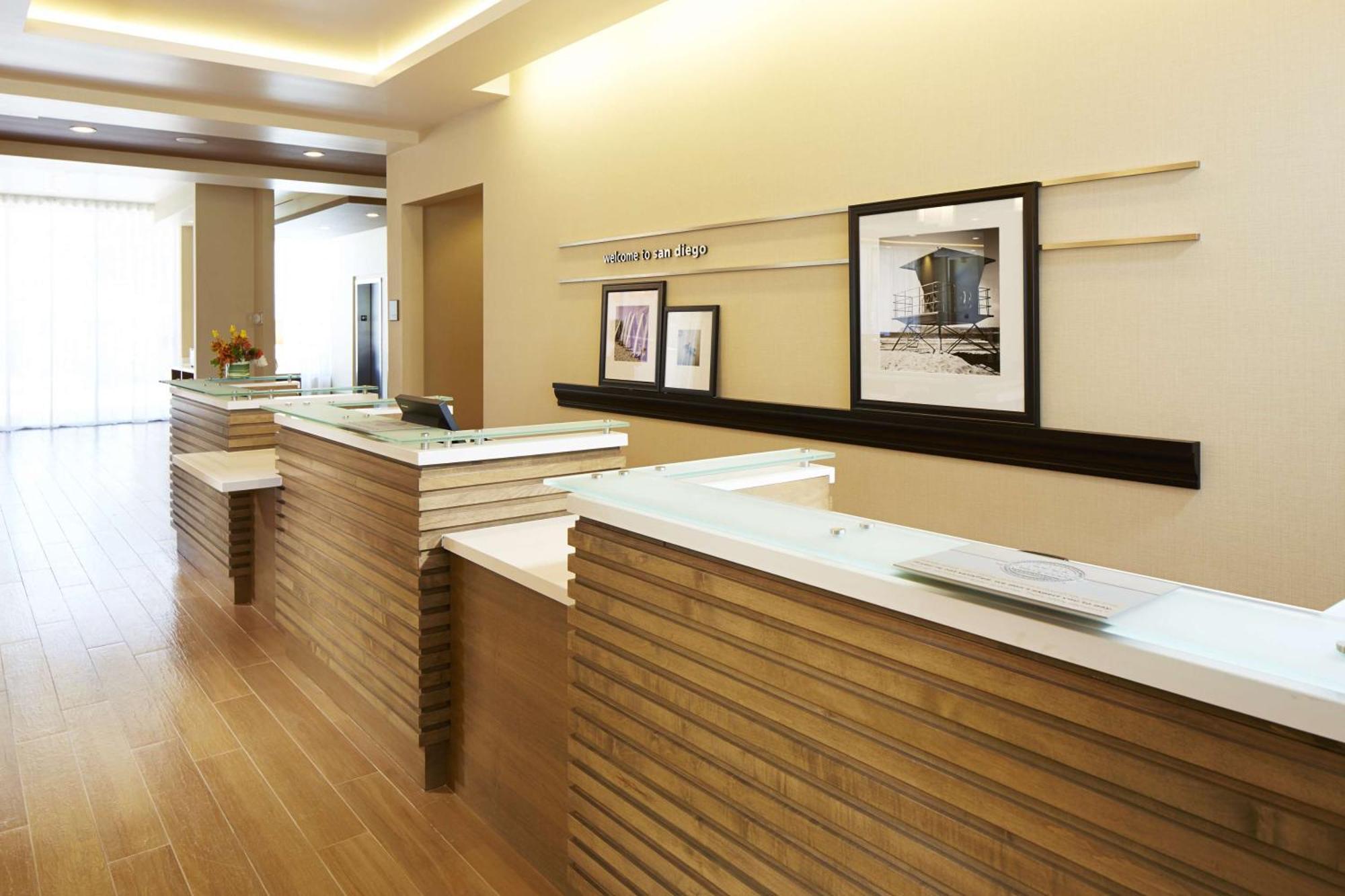 Hampton Inn San Diego Mission Valley Εξωτερικό φωτογραφία