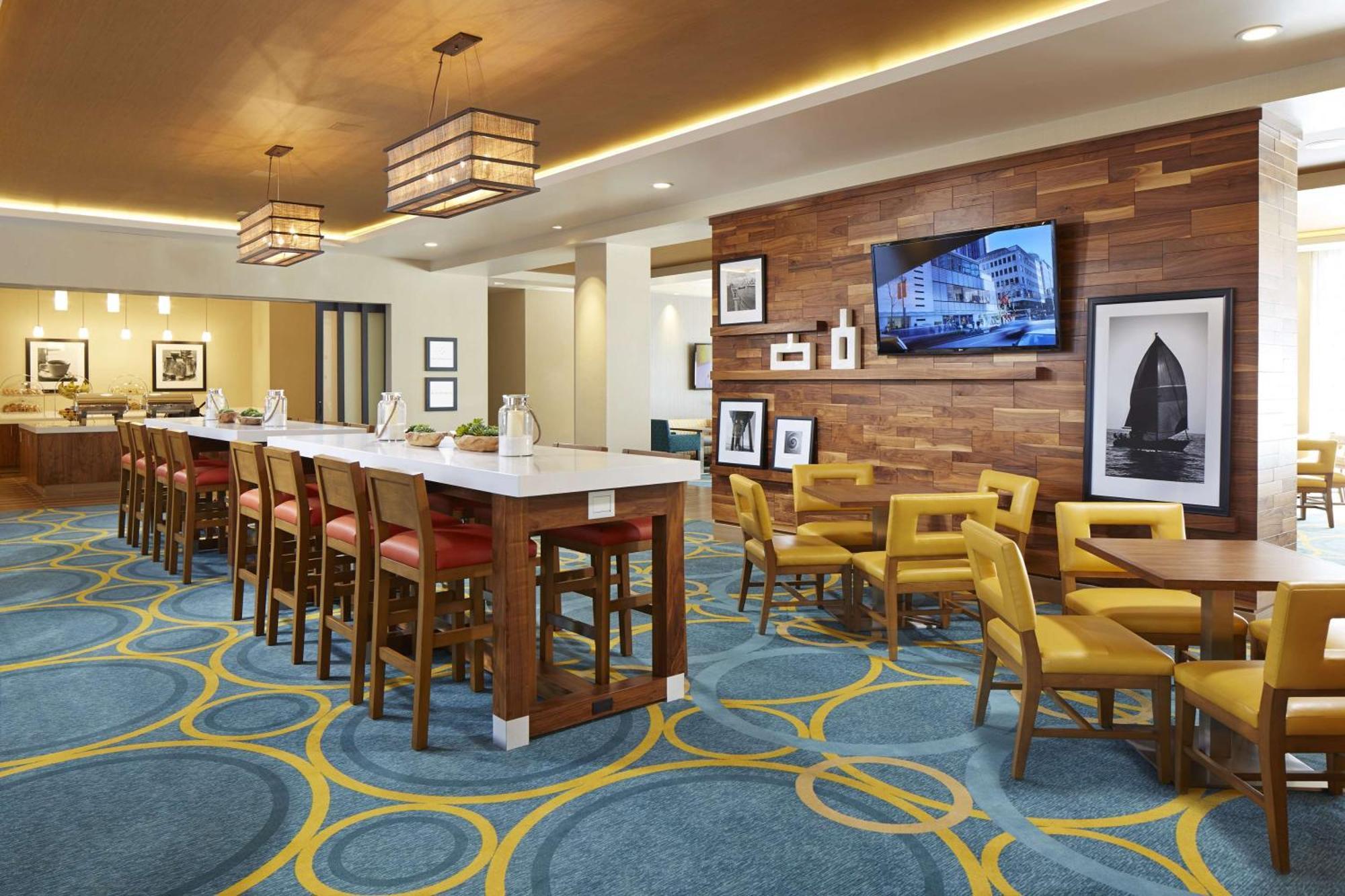 Hampton Inn San Diego Mission Valley Εξωτερικό φωτογραφία