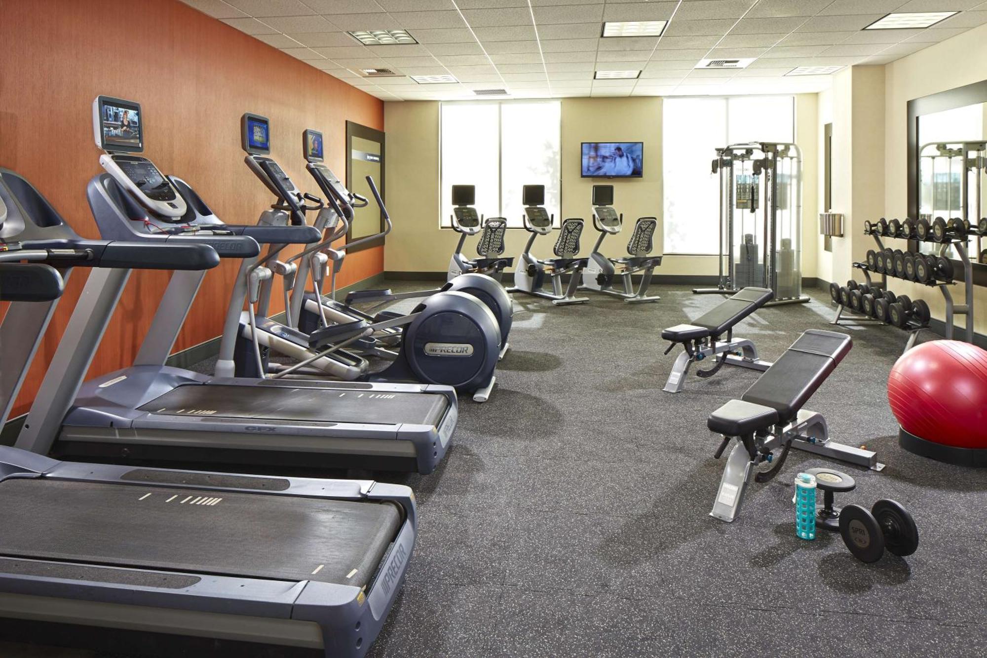 Hampton Inn San Diego Mission Valley Εξωτερικό φωτογραφία