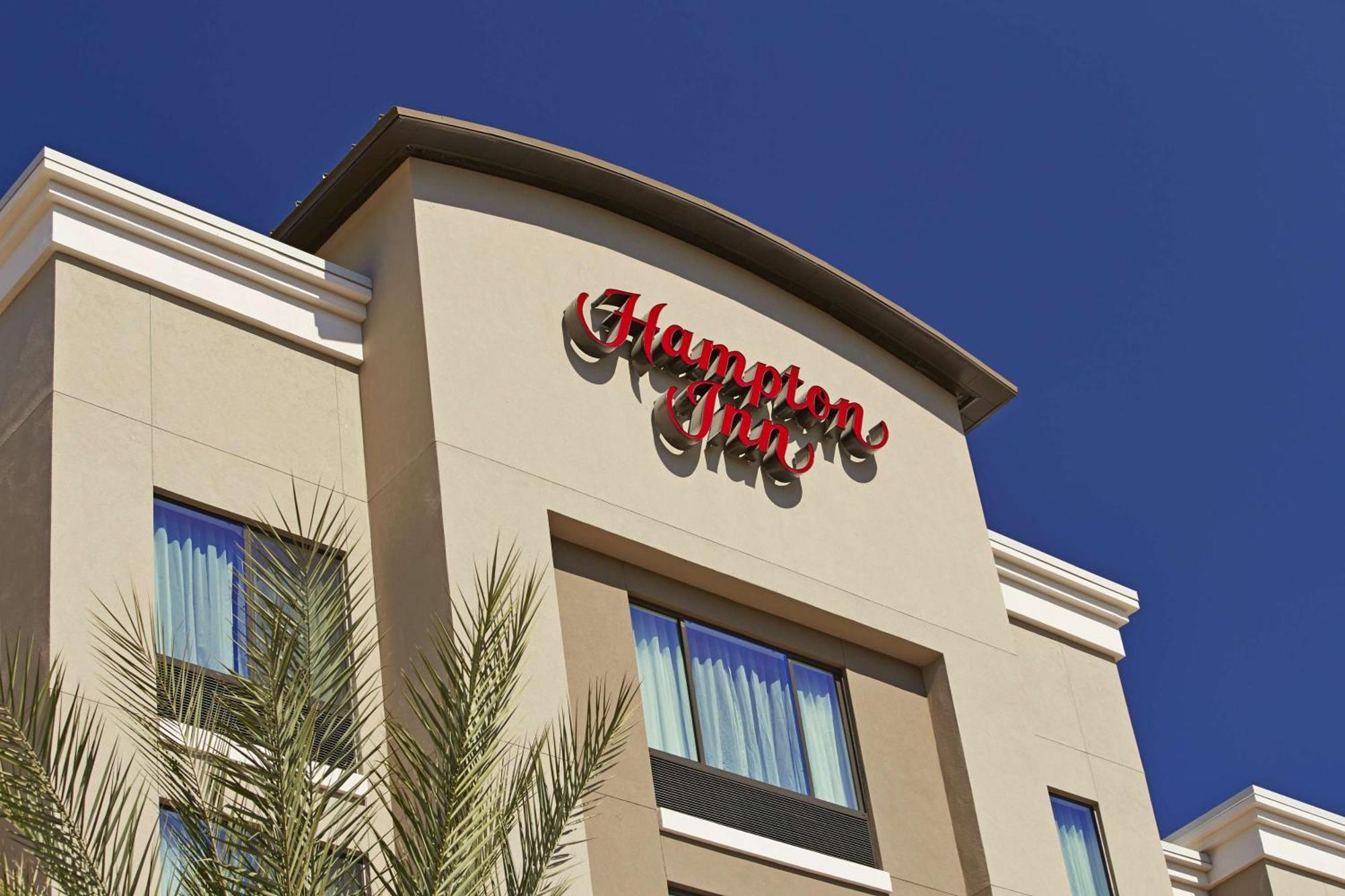 Hampton Inn San Diego Mission Valley Εξωτερικό φωτογραφία