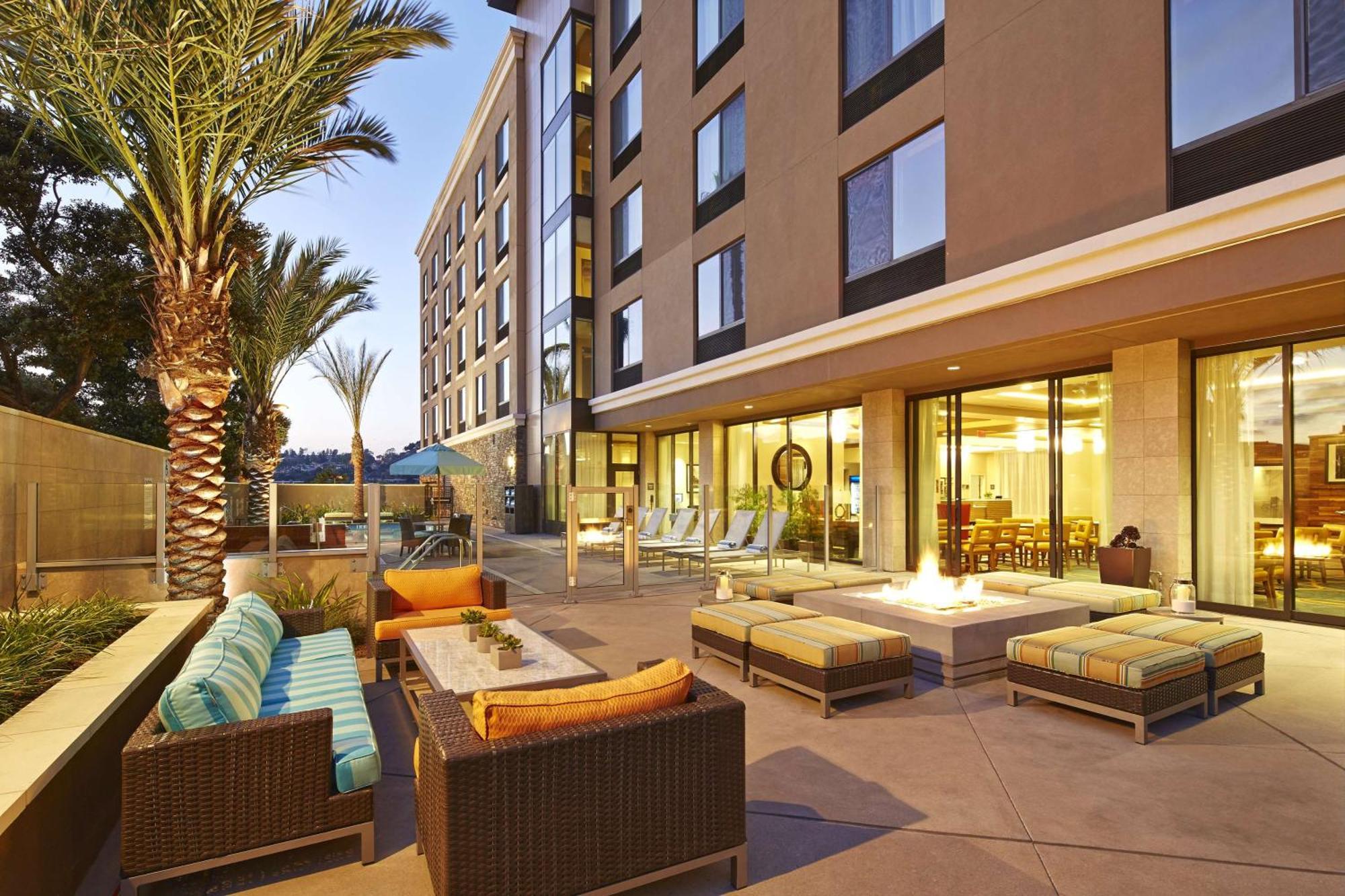 Hampton Inn San Diego Mission Valley Εξωτερικό φωτογραφία
