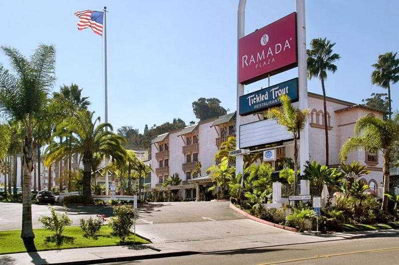 Hampton Inn San Diego Mission Valley Εξωτερικό φωτογραφία