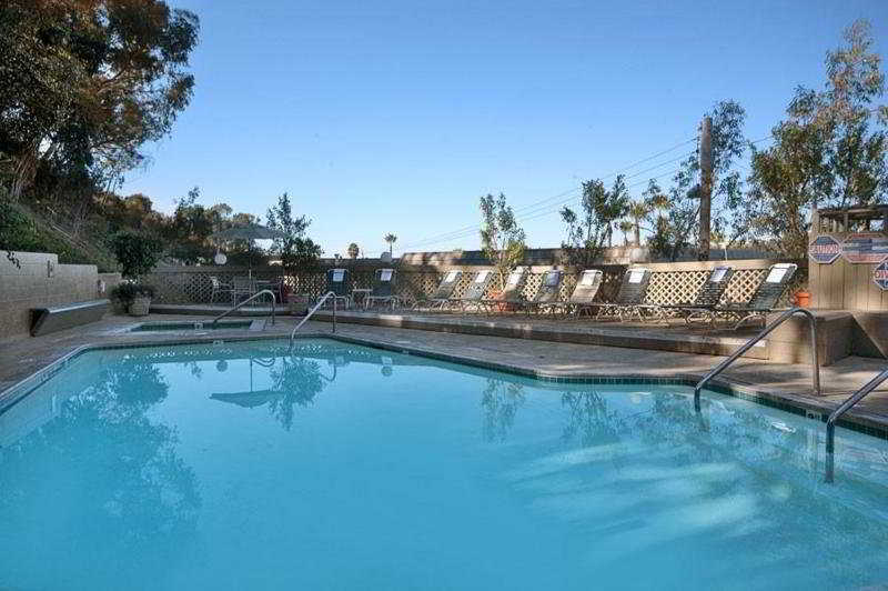 Hampton Inn San Diego Mission Valley Εξωτερικό φωτογραφία