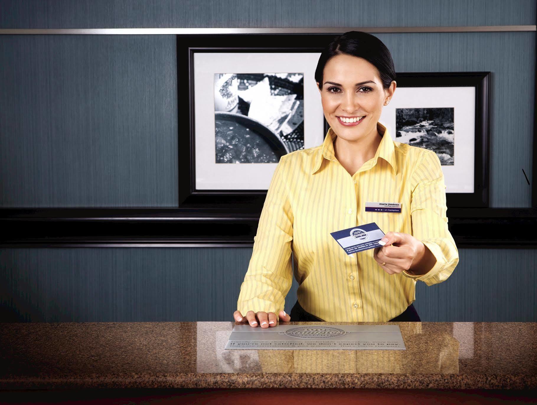 Hampton Inn San Diego Mission Valley Εξωτερικό φωτογραφία